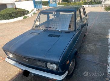 FIAT 128 FISSORE (versione rara)