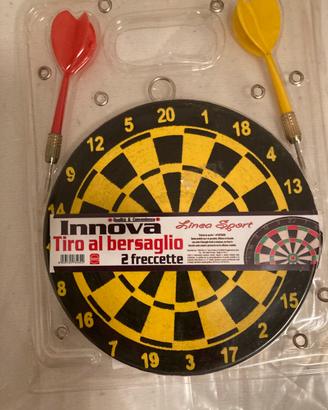 Gioco Bersaglio Freccette tiro al Bersaglio tabellone tiro a Segno