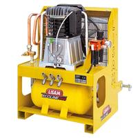 COMPRESSORE LISAM CARDANO ECOLINE 600