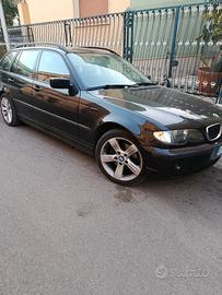  BMW 320 automatico 