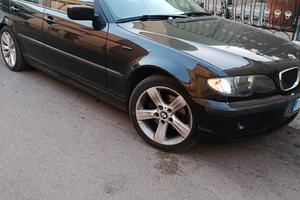  BMW 320 automatico 