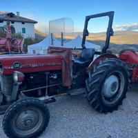 Massey Ferguson 135