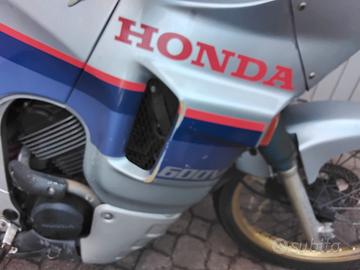 Honda XL 600 V Transalp - 1987 ASI