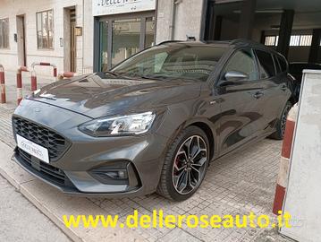 Ford Focus 1.5 TDCi 120 CV SW ST Line
