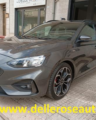 Ford Focus 1.5 TDCi 120 CV SW ST Line