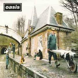 Oasis: Some Might Say / Talk Tonight (Ed. Limit. N