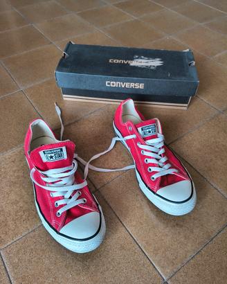 Scarpe  Converse All Star - Unisex - Tg.42