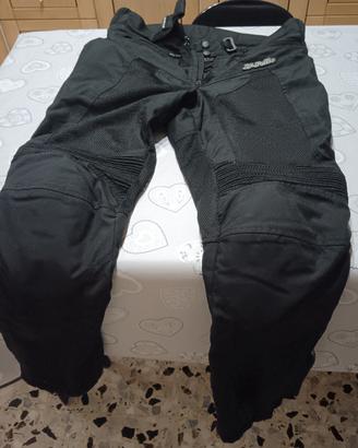 TUTA MOTO IN CORDURA