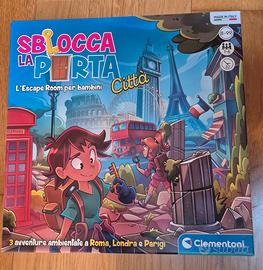Sblocca la Porta nr.2 giochi