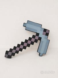 Piccone Minecraft Diamond Decorazione Gamer
