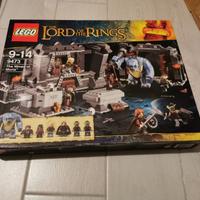 LEGO LOTR Signore degli anelli - Set sigillati