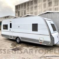 Tabbert PUCCINI 560 TD MOVER VERANDA 2015 4 POSTI