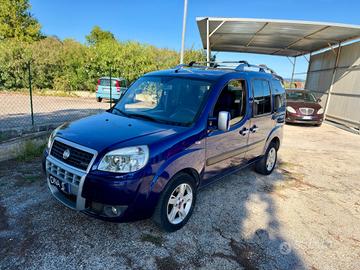 Fiat doblo 5posti Malibu 1.3 Multijet Neopatentati
