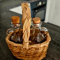 Piccolo set olio-acet