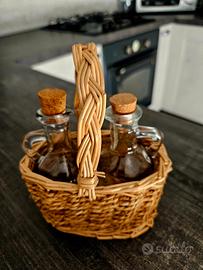 Piccolo set olio-acet
