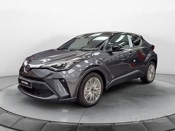 Toyota C-HR 2.0 Hybrid E-CVT Lounge