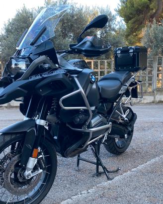 BMW GS 1200 Andventure