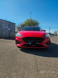 ford focus mk4 st line 