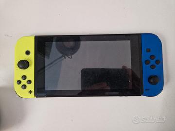 Nintendo switch usata