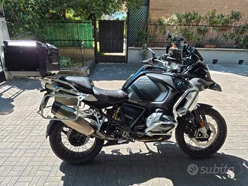 BMW R1250 GS Adventure Triple Black Full optional