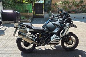 BMW R1250 GS Adventure Triple Black Full optional