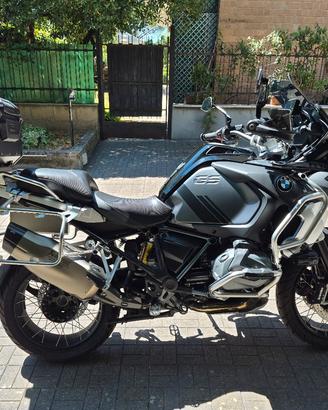 BMW R1250 GS Adventure Triple Black Full optional