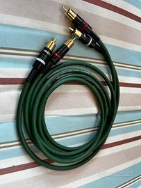 Cavi di segnale Sommer Cable Albedo rca