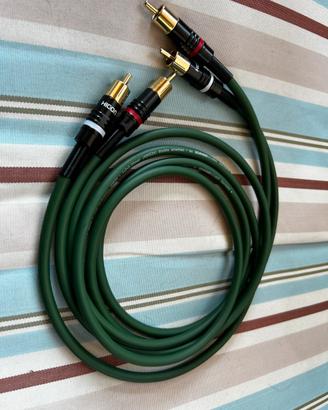 Cavi di segnale Sommer Cable Albedo rca