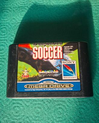 sega mega drive