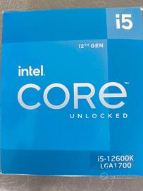 Intel 12600k