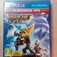 Ratchet & Clank Ps4