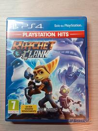 Ratchet & Clank Ps4