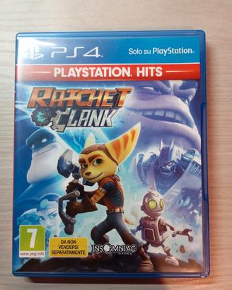 Ratchet & Clank Ps4