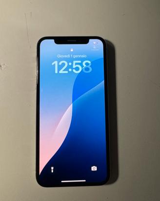 IPhone XS bianco 256GB