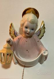 Ronzan Giovanni, ceramica Torino,angioletto