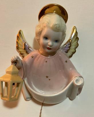 Ronzan Giovanni, ceramica Torino,angioletto