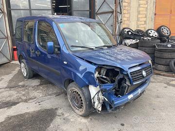 Ricambi Fiat Doblo 1.3 MTJ 16V 84cv del 2006