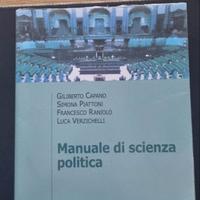 Manuale di scienza politica Il mulino ed 2014