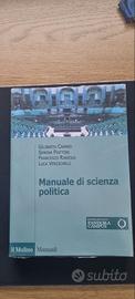 Manuale di scienza politica Il mulino ed 2014