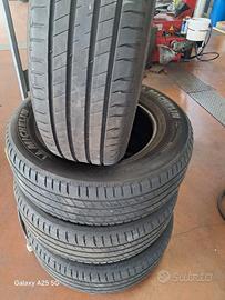 4 GOMME USATE ESTIVO 2356517 - CP77219396