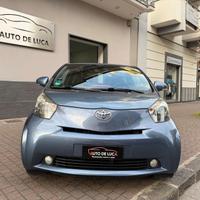 TOYOTA IQ 1.4 D4D LOUNGE CERTIFICATA UNIPROPRIETA