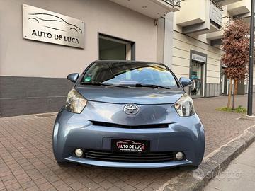 TOYOTA IQ 1.4 D4D LOUNGE CERTIFICATA UNIPROPRIETA
