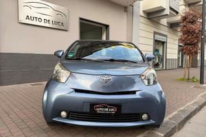 TOYOTA IQ 1.4 D4D LOUNGE CERTIFICATA UNIPROPRIETA