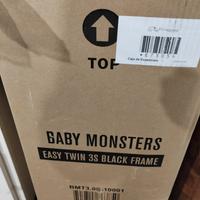 Trio baby Monster Easy twin