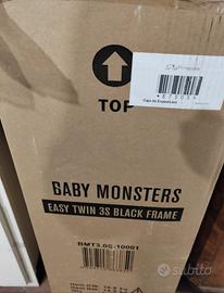 Trio baby Monster Easy twin