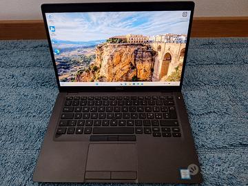 pc portatile dell latitude 5401 i7 9850