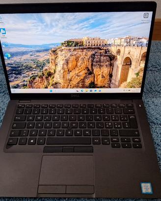 pc portatile dell latitude 5401 i7 9850