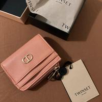 Mini portafoglio Twin set nuovo