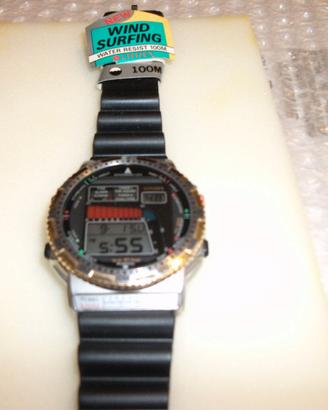 Citizen vintage D120- Windsurfing- Nos