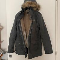 Giaccone Wolfskin donna M 3 in 1